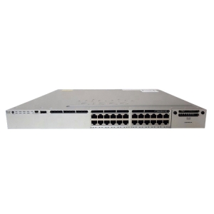 Switch Cisco Catalyst 9300 DE 24 Puertos POE Capa2