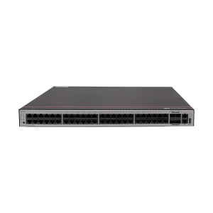 Switch Huawei S5735-L48T4X-A - 48 x 10/100/1000BASE-T ports, 4 x 10 GE SFP+ ports